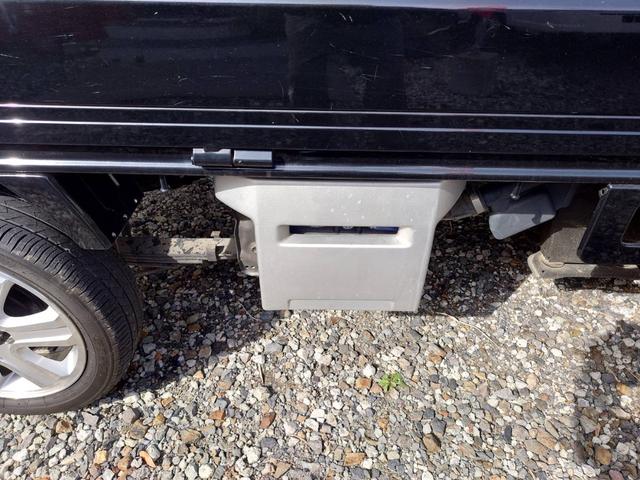 キャリイトラック 　４ＷＤ　軽トラック　ＭＴ　ドライブレコーダー　ＥＴＣ　ナビＴＶ　キーレスエントリー　アルミホイール　エアコン　パワーステアリング　パワーウィンドウ　運転席エアバッグ　ＵＳＢ（20枚目）