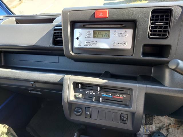 ハイゼットトラック 　４ＷＤ　ＭＴ　アルミホイール　エアコン　パワーステアリング（3枚目）