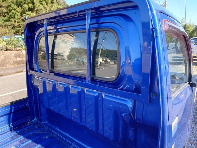 ハイゼットトラック 　４ＷＤ　ＭＴ　アルミホイール　エアコン　パワーステアリング（14枚目）