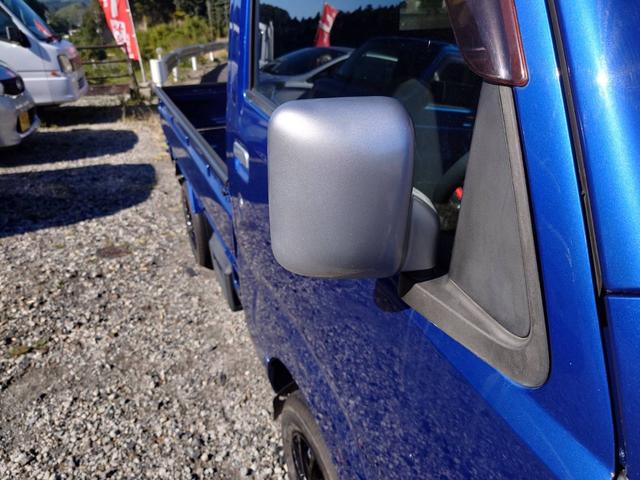 ハイゼットトラック 　４ＷＤ　ＭＴ　アルミホイール　エアコン　パワーステアリング（16枚目）