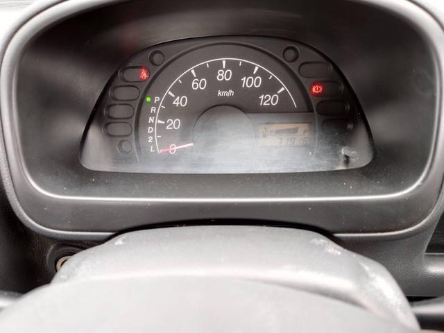 キャリイトラック KCエアコン・パワステ 4WD AT エアコン パワーステアリング 鳥居 アオリ新車外し!(5枚目)