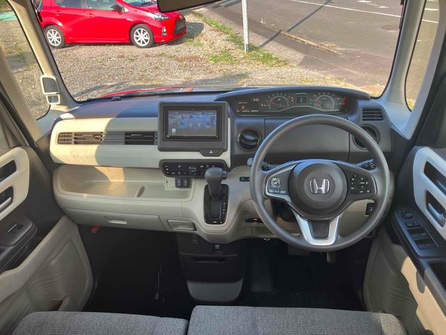 Ｎ－ＢＯＸ Ｇ・Ｌホンダセンシング　ＥＴＣ　バックカメラ　両側スライド・片側電動　ナビ　ＴＶ　クリアランスソナー　オートクルーズコントロール　レーンアシスト　衝突被害軽減システム　オートライト　ＬＥＤヘッドランプ　スマートキー（2枚目）