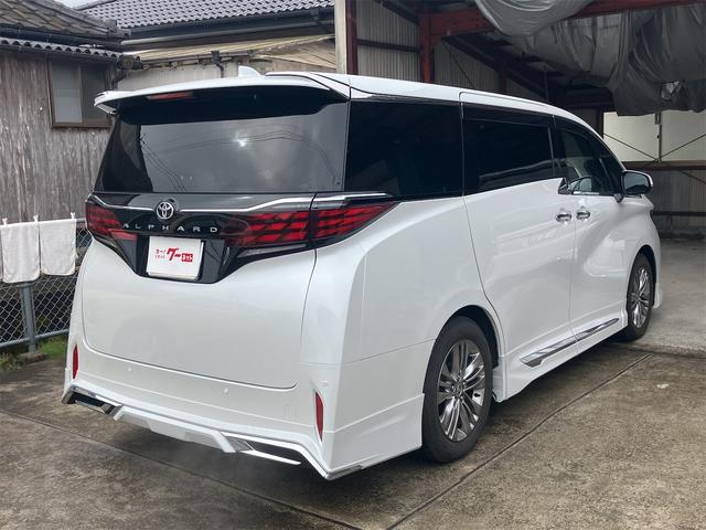 アルファード Ｚ　全周囲カメラ　ナビ　ＴＶ　クリアランスソナー　オートクルーズコントロール　レーンアシスト　衝突被害軽減システム　両側電動スライドドア　オートマチックハイビーム　オートライト　ＬＥＤヘッドランプ（14枚目）