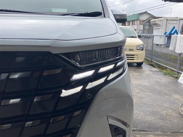 アルファード Ｚ　全周囲カメラ　ナビ　ＴＶ　クリアランスソナー　オートクルーズコントロール　レーンアシスト　衝突被害軽減システム　両側電動スライドドア　オートマチックハイビーム　オートライト　ＬＥＤヘッドランプ（19枚目）