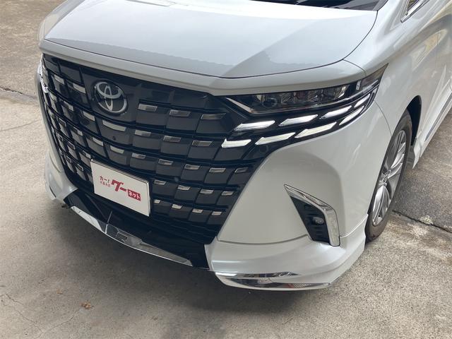 アルファード Ｚ　全周囲カメラ　ナビ　ＴＶ　クリアランスソナー　オートクルーズコントロール　レーンアシスト　衝突被害軽減システム　両側電動スライドドア　オートマチックハイビーム　オートライト　ＬＥＤヘッドランプ（25枚目）