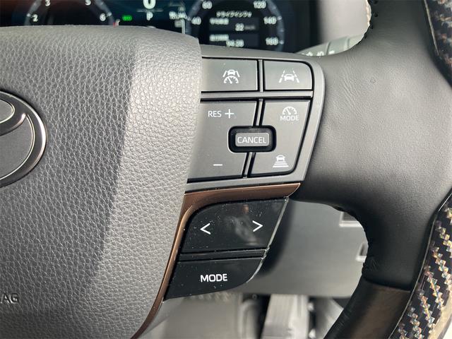 アルファード Ｚ　全周囲カメラ　ナビ　ＴＶ　クリアランスソナー　オートクルーズコントロール　レーンアシスト　衝突被害軽減システム　両側電動スライドドア　オートマチックハイビーム　オートライト　ＬＥＤヘッドランプ（58枚目）