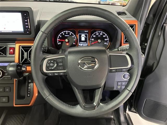 タフト Ｇ　運転席助手席エアバッグ　被害軽減ブレーキ　Ｉストップ　リアカメラ　メモリナビ　スマートキー＆プッシュスタート　横滑り防止　点検記録簿　ドライブレコーダー　フルセグ地デジＴＶ　ナビＴＶ　ＥＴＣ　ＤＶＤ（10枚目）