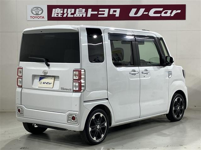 ウェイク GターボVS SAIII(2枚目)
