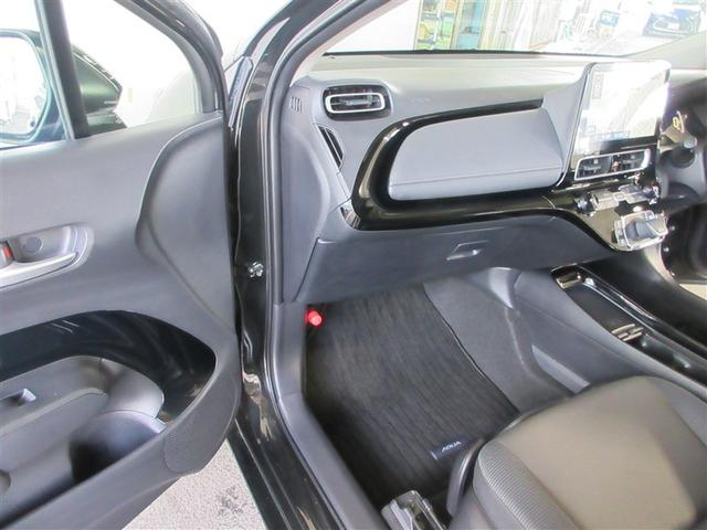 アクア G VSC 衝突軽減ブレーキ メモリナビ バックモニター LED クルーズコントロール スマートキー ETC車載器 AC100V ドライブレコーダー ナビ パワーウィンドウ イモビライザー オートエアコン(4枚目)