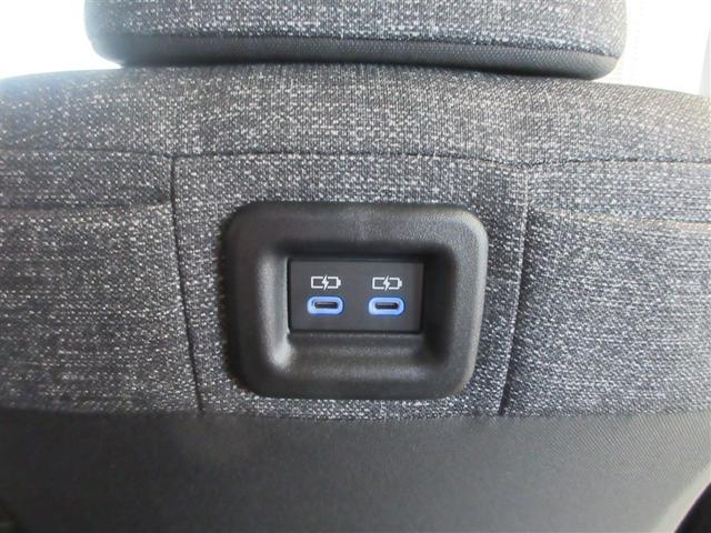 シエンタ ハイブリッドＺ　ＴＳＳ　エアバック　キーレスエントリー　ナビＴＶ　イモビライザー　整備記録簿　バックモニター　ＬＥＤヘッドライト　ＥＴＣ車載器　横滑り防止　スマートキー　オートエアコン　サイドエアバッグ　ＷＳＲＳ（8枚目）