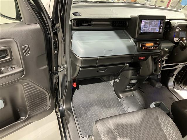 スペーシアベース GF フルセグ ドラレコ Bカメラ セキュリティ ETC LEDヘッド DVD再生 メモリーナビ エアバック 横滑り防止機能 オートエアコン アイドリングストップ パワーステアリング サイドエアバック(4枚目)