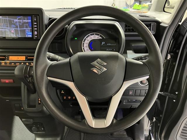 スペーシアベース GF フルセグ ドラレコ Bカメラ セキュリティ ETC LEDヘッド DVD再生 メモリーナビ エアバック 横滑り防止機能 オートエアコン アイドリングストップ パワーステアリング サイドエアバック(10枚目)