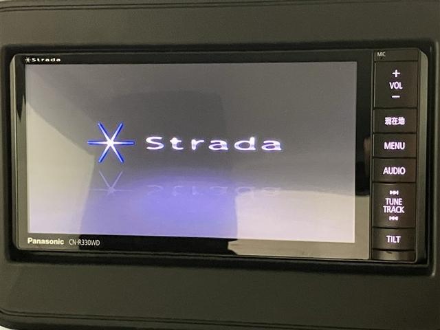 スペーシアベース GF フルセグ ドラレコ Bカメラ セキュリティ ETC LEDヘッド DVD再生 メモリーナビ エアバック 横滑り防止機能 オートエアコン アイドリングストップ パワーステアリング サイドエアバック(13枚目)