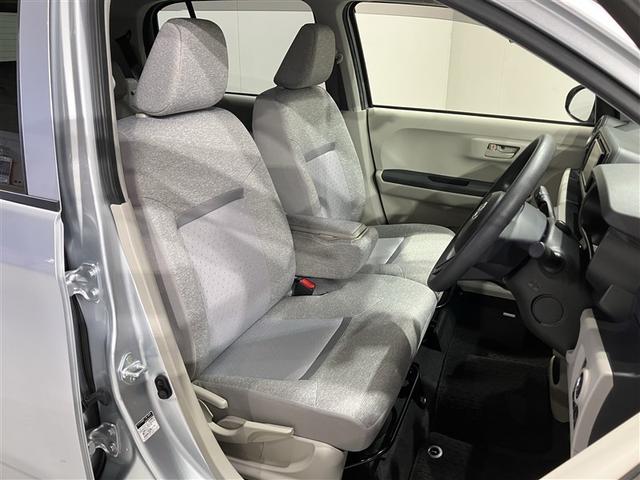 パッソ Ｘ　ＬパッケージＳ　衝突回避支援ブレーキ機能　横滑り防止機能　Ｉストップ　盗難防止システム　スマトキー　リアカメラ　ＥＴＣ車載器　Ｗエアバック　フルセグＴＶ　オートエアコン　ナビＴＶ　記録簿　エアバッグ　キーフリー（5枚目）