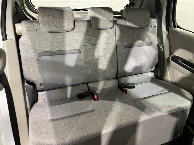 パッソ Ｘ　ＬパッケージＳ　衝突回避支援ブレーキ機能　横滑り防止機能　Ｉストップ　盗難防止システム　スマトキー　リアカメラ　ＥＴＣ車載器　Ｗエアバック　フルセグＴＶ　オートエアコン　ナビＴＶ　記録簿　エアバッグ　キーフリー（6枚目）