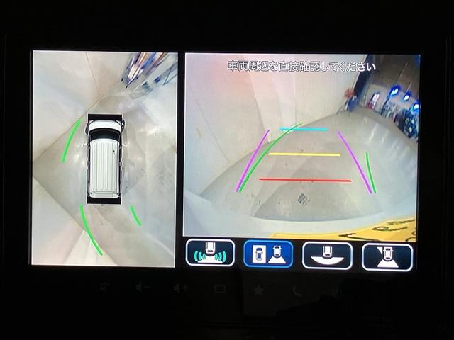 スペーシアカスタム ハイブリッドＸＳ　サイドカーテンエアバック　取説記録　盗難警報装置　運転席エアバッグ　両側電動パワースライドドア　半革シート　地デジ　ＬＥＤヘッドライト　アイドリングＳ　スマートキー　横滑り防止装置　ＡＢＳ　ＡＷ（12枚目）