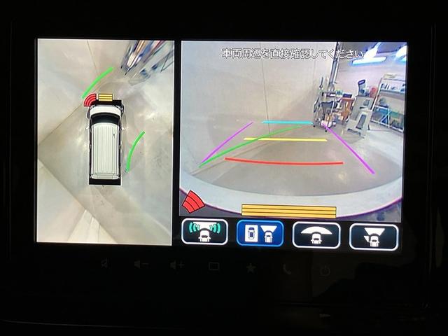 スペーシアカスタム ハイブリッドＸＳ　サイドカーテンエアバック　取説記録　盗難警報装置　運転席エアバッグ　両側電動パワースライドドア　半革シート　地デジ　ＬＥＤヘッドライト　アイドリングＳ　スマートキー　横滑り防止装置　ＡＢＳ　ＡＷ（13枚目）