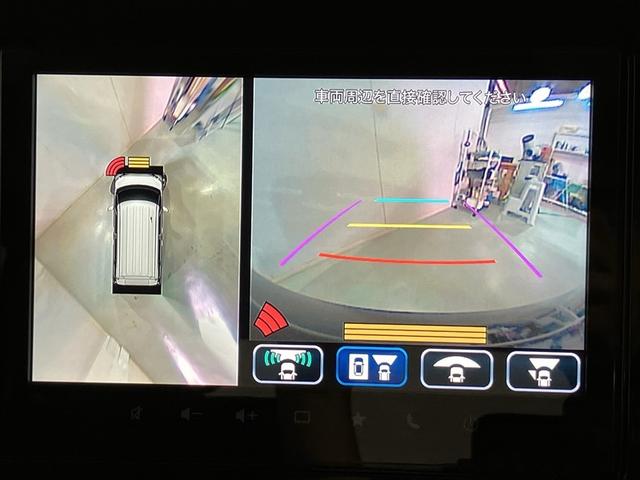 スペーシアカスタム ハイブリッドＸＳターボ　半革　ＥＳＣ　クルーズＣ　ナビＴＶ　地デジＴＶ　パワーウィンドゥ　ＬＥＤヘッドライ　スマートキ　サイドエアバッグ　リモコンキー　盗難警報装置　フルオートエアコン　ＰＳ　エアバック　ＡＢＳ　メモリーナビ（12枚目）