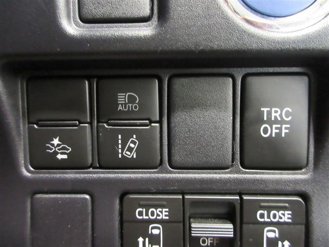 ヴォクシー ハイブリッドZS 煌III ドライブレコーダ 地デジTV リヤカメラ スマートキー DVD再生可 クルコン VSC キーレス アルミホイール ナビ&TV LEDヘッドランプ ETC 3列シート 記録簿 ハーフレザーシート ABS(10枚目)