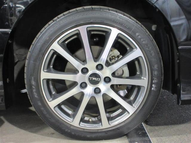 ヴォクシー ハイブリッドZS 煌III ドライブレコーダ 地デジTV リヤカメラ スマートキー DVD再生可 クルコン VSC キーレス アルミホイール ナビ&TV LEDヘッドランプ ETC 3列シート 記録簿 ハーフレザーシート ABS(24枚目)