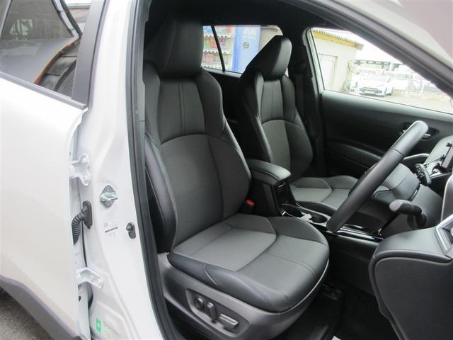 カローラクロス ハイブリッド　Ｚ　衝突軽減Ｂ　記録簿有　スマキ－　半レザー　Ｂモニター　アクティブクルーズコントロール　メモリナビ　イモビ　ＬＥＤ　ＡＣ　運転席Ｐシート　キーレス　パワステ　アルミ　エアバッグ　ＡＢＳ　パワーウィンドウ（5枚目）