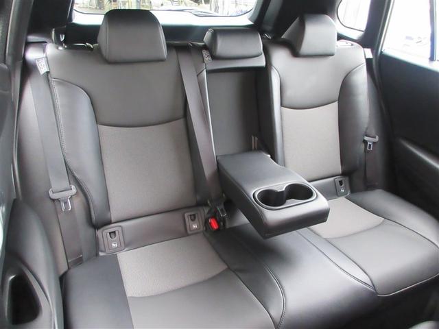 カローラクロス ハイブリッド　Ｚ　衝突軽減Ｂ　記録簿有　スマキ－　半レザー　Ｂモニター　アクティブクルーズコントロール　メモリナビ　イモビ　ＬＥＤ　ＡＣ　運転席Ｐシート　キーレス　パワステ　アルミ　エアバッグ　ＡＢＳ　パワーウィンドウ（6枚目）