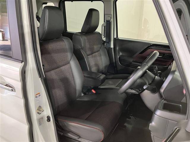 スペーシアカスタム ハイブリッドXS サイドカーテンエアバック 取説記録 盗難警報装置 運転席エアバッグ 両側電動パワースライドドア 半革シート ETC 地デジ LEDヘッドライト スマートキー 横滑り防止装置 オートクルーズコントロール(5枚目)