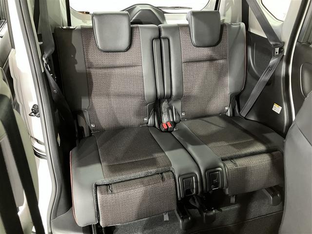 スペーシアカスタム ハイブリッドXS サイドカーテンエアバック 取説記録 盗難警報装置 運転席エアバッグ 両側電動パワースライドドア 半革シート ETC 地デジ LEDヘッドライト スマートキー 横滑り防止装置 オートクルーズコントロール(6枚目)