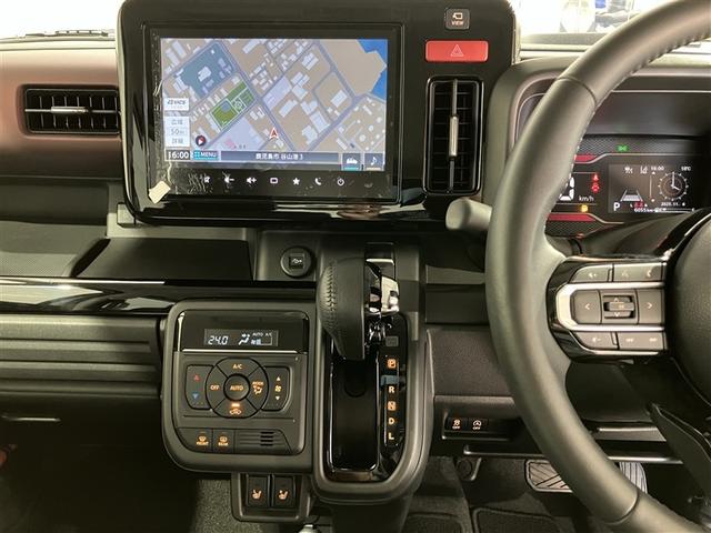 スペーシアカスタム ハイブリッドXS サイドカーテンエアバック 取説記録 盗難警報装置 運転席エアバッグ 両側電動パワースライドドア 半革シート ETC 地デジ LEDヘッドライト スマートキー 横滑り防止装置 オートクルーズコントロール(14枚目)