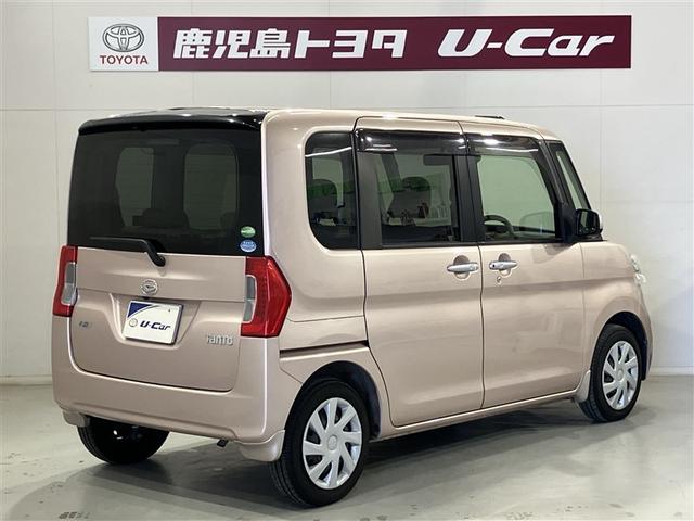 タント X SA 踏み間違い防止装置 ドラレコ付き 左後パワースライドドア ECOアイドル DVD視聴 ナビ&TV 助手席エアバッグ 盗難警報装置 地デジTV PW VSC 運転席エアバッグ フルオートエアコン ABS(2枚目)