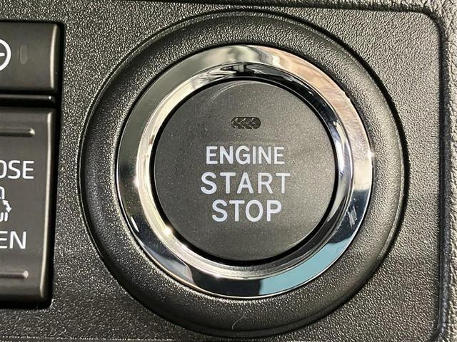 ムーヴキャンバス セオリーＧ　テレビ　ＩＳＴＯＰ　衝突軽減ブレーキ　ＬＥＤヘッド　横滑り防止機能　両側オートスライドドア　Ｂカメラ　フルセグＴＶ　サイドエアバッグ　イモビライザー　キーフリー　エアバッグ　オートエアコン　ＡＢＳ（5枚目）