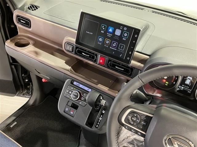 ムーヴキャンバス セオリーＧ　テレビ　ＩＳＴＯＰ　衝突軽減ブレーキ　ＬＥＤヘッド　横滑り防止機能　両側オートスライドドア　Ｂカメラ　フルセグＴＶ　サイドエアバッグ　イモビライザー　キーフリー　エアバッグ　オートエアコン　ＡＢＳ（13枚目）