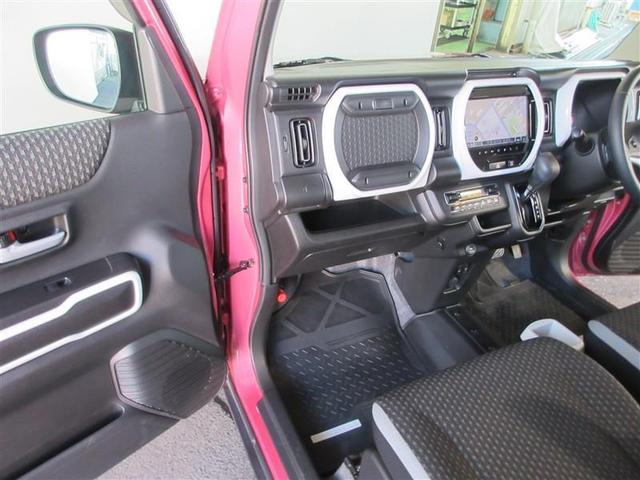 ハスラー ハイブリッドＸターボ　ＬＥＤヘッドライト　クルーズコントロール　バックモニター　ＤＶＤ　ナビＴＶ　フルオートエアコン　キーフリー　アルミホイール　メモリーナビ　サイドエアバッグ　運転席助手席エアバッグ　横滑り防止機能（4枚目）