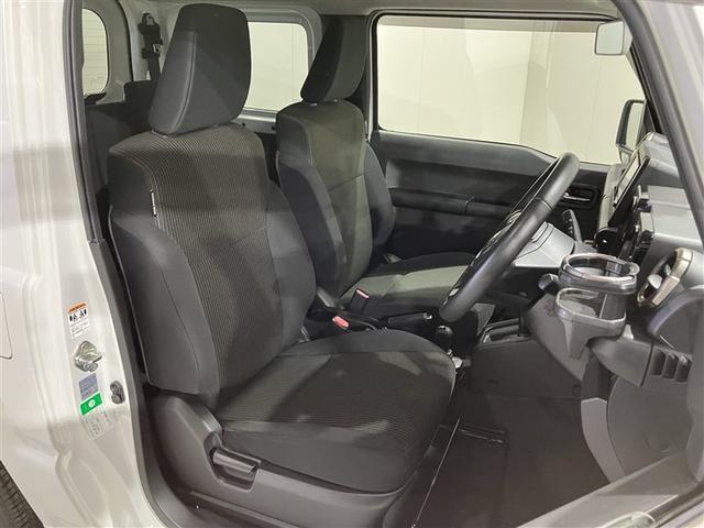 ジムニー ＸＣ　バックカメ　デュアルセンサーブレーキＳ　記録簿付き　Ｗエアバッグ　ドラレコ付き　ＡＵＴＯエアコン　パワーウィンドゥ　ＥＴＣ付　ナビＴＶ　スマキー　アクティブクルーズコントロール　セキュリティアラーム（5枚目）