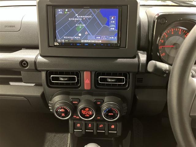 ジムニー ＸＣ　バックカメ　デュアルセンサーブレーキＳ　記録簿付き　Ｗエアバッグ　ドラレコ付き　ＡＵＴＯエアコン　パワーウィンドゥ　ＥＴＣ付　ナビＴＶ　スマキー　アクティブクルーズコントロール　セキュリティアラーム（14枚目）