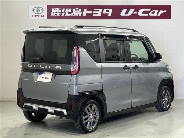 デリカミニ T プレミアム ETC車載器 LEDランプ クルコン キーレスエントリー ABS エアバッグ パワステ オートエアコン バックカメラ スマートキー パワーウィンドウ アルミホイール サイドエアバッグ セキュリティー(2枚目)