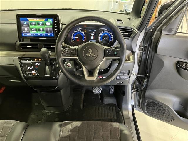 デリカミニ T プレミアム ETC車載器 LEDランプ クルコン キーレスエントリー ABS エアバッグ パワステ オートエアコン バックカメラ スマートキー パワーウィンドウ アルミホイール サイドエアバッグ セキュリティー(3枚目)