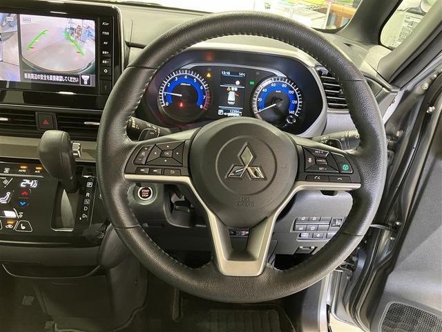 デリカミニ T プレミアム ETC車載器 LEDランプ クルコン キーレスエントリー ABS エアバッグ パワステ オートエアコン バックカメラ スマートキー パワーウィンドウ アルミホイール サイドエアバッグ セキュリティー(9枚目)
