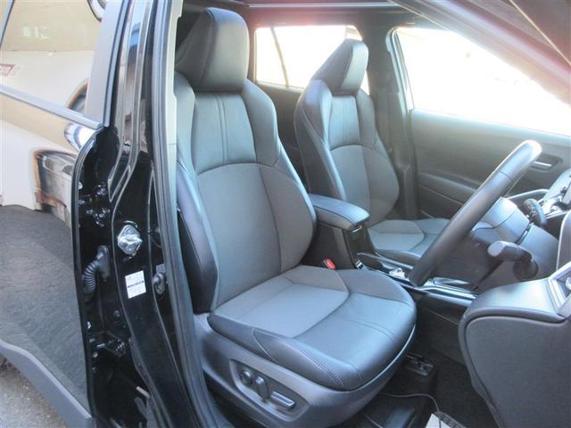 カローラクロス ハイブリッド Z ムーンルーフ 衝突軽減B 記録簿有 フルセグテレビ スマキ- 半レザー Bモニター アクティブクルーズコントロール メモリナビ イモビ LED AC 運転席Pシート キーレス パワステ アルミ ABS(5枚目)