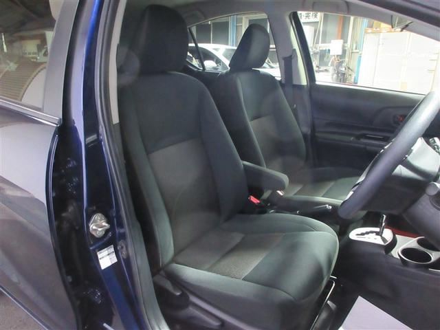 低燃費で環境にもやさしいハイブリッド車です。トヨタ専用診断機器でハイブリッドシステムを綿密に点検してあります！