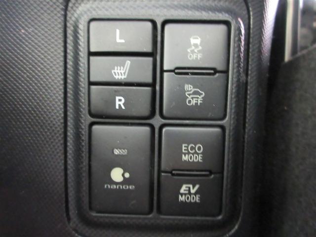 シートヒーター付きです。寒い日も快適なドライブが楽しめます♪