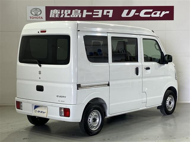 エブリイ PA PS Wエアバック 点検記録簿 エアコン エアバック ABS ESC 前後誤発進抑制(2枚目)