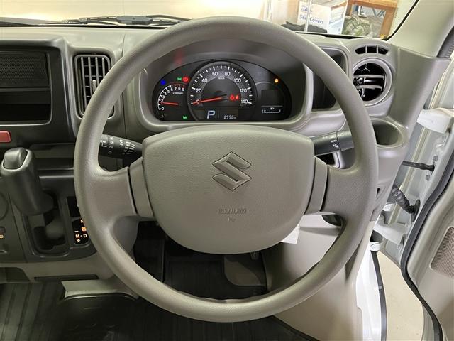 エブリイ PA PS Wエアバック 点検記録簿 エアコン エアバック ABS ESC 前後誤発進抑制(8枚目)