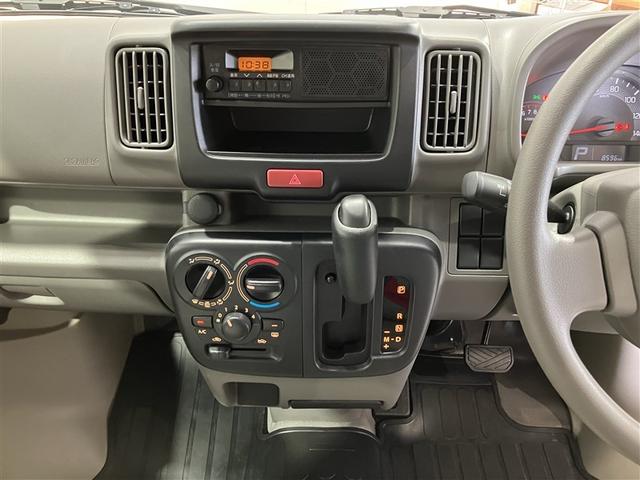 エブリイ PA PS Wエアバック 点検記録簿 エアコン エアバック ABS ESC 前後誤発進抑制(10枚目)