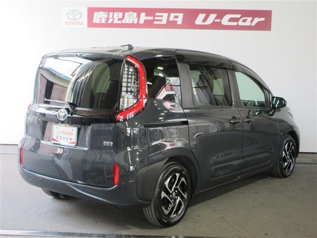 シエンタ ハイブリッドZ TSS エアバック キーレスエントリー ナビTV イモビライザー 整備記録簿 バックモニター LEDヘッドライト ETC車載器 横滑り防止 スマートキー オートエアコン サイドエアバッグ WSRS(2枚目)