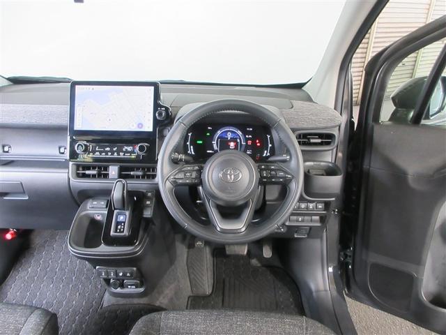 シエンタ ハイブリッドZ TSS エアバック キーレスエントリー ナビTV イモビライザー 整備記録簿 バックモニター LEDヘッドライト ETC車載器 横滑り防止 スマートキー オートエアコン サイドエアバッグ WSRS(3枚目)