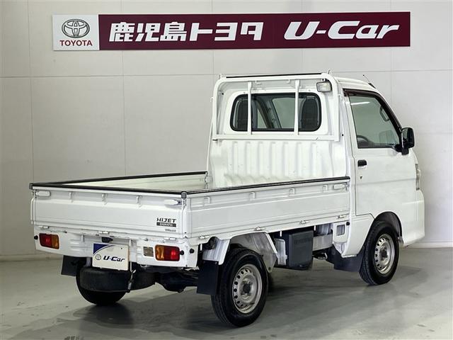 ハイゼットトラック 農用スペシャル　切り替え４ＷＤ　ＰＳ　エアコン付き　記録簿付き（2枚目）