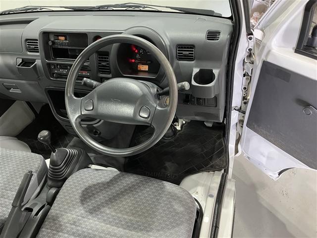 ハイゼットトラック 農用スペシャル　切り替え４ＷＤ　ＰＳ　エアコン付き　記録簿付き（3枚目）