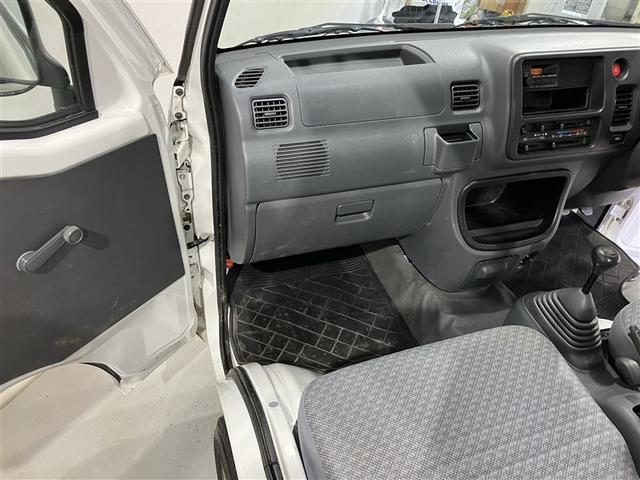ハイゼットトラック 農用スペシャル　切り替え４ＷＤ　ＰＳ　エアコン付き　記録簿付き（4枚目）