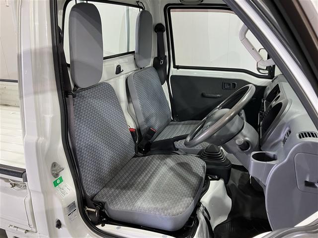 ハイゼットトラック 農用スペシャル　切り替え４ＷＤ　ＰＳ　エアコン付き　記録簿付き（5枚目）